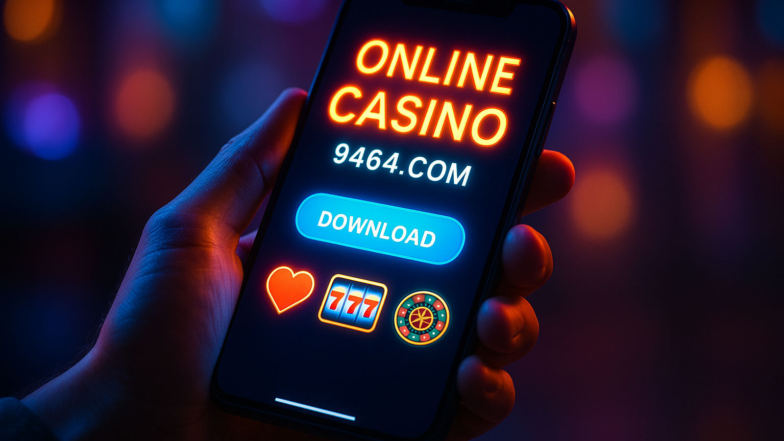 Baixar o 9464.COM Cassino App