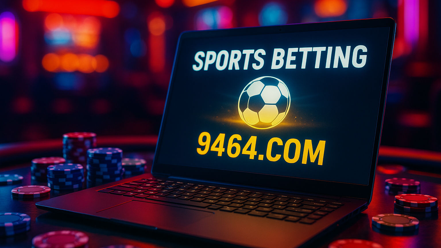 Aposte em apostas esportivas no cassino online 9464.COM
