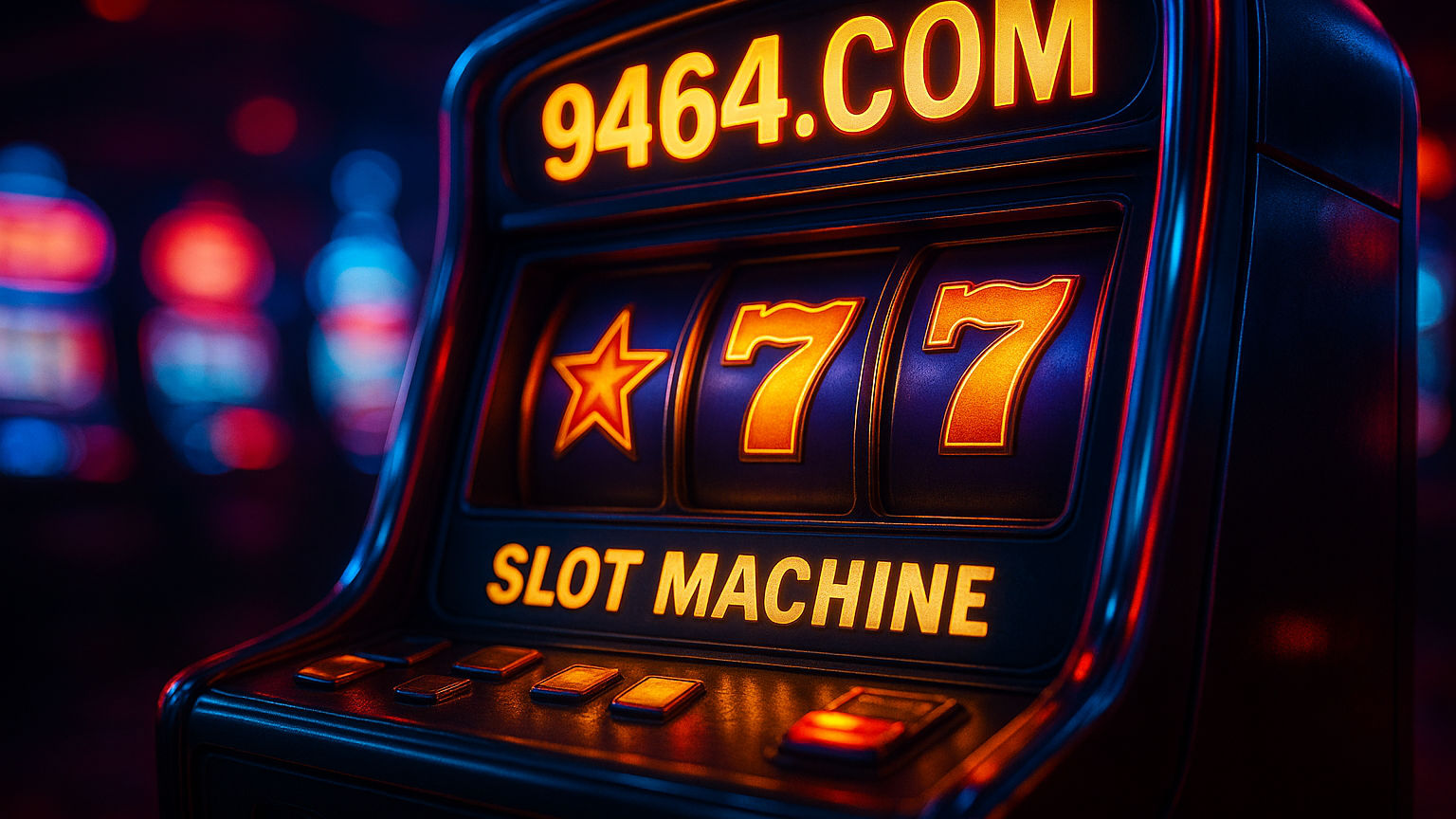 Jogos de Slot no Casino Online 9464.COM