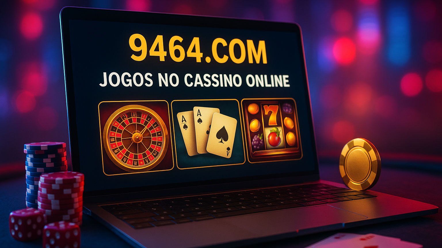 Jogos de cassino online 9464.COM