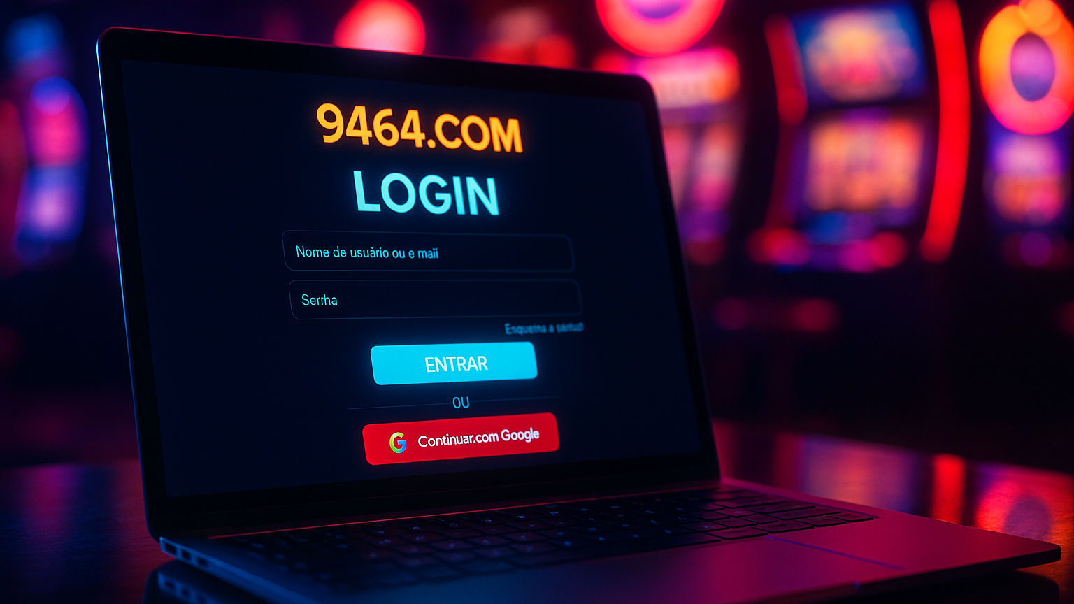 Não Perca tempo, o rRgistro na site 9464.COM